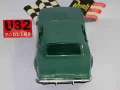 REVELL R3811 CHEVROLET CAMARO SS350 1967 3