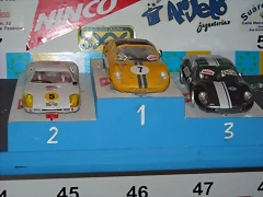 Podium C2 (Small) Podium C2 (Small)