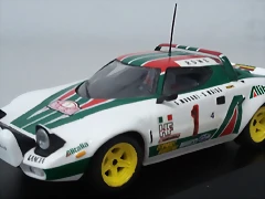 Lancia Stratos 1