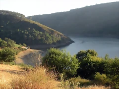 Mirador embalse Porto Mirador embalse Porto