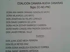 Lista CC