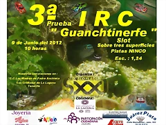 3er Rally IRC Guanchtinerfe 3er Rally IRC Guanchtinerfe