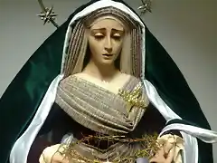 La Virgen de la Esperanza de Almuñecar