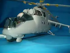 Montaje Mil Mi 24 Hind-D (156)