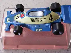 Tyrrell 008-01