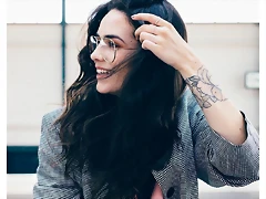 Tintes Romanticos para Novias de Pelo Moreno Tintes Romanticos para Novias de Pelo Moreno