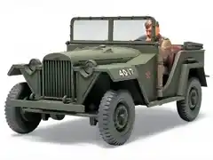 WILLYS GAZ RUSO 2