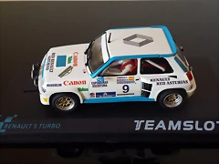 Renault 5 Turbo1 Fombona 2