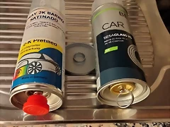 Spray barniz 2