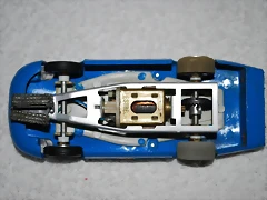 Porsche 907 Estrela Azul Cristal Roto (2)