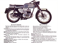 OSSA 160 T 1964 2 OSSA 160 T 1964 2