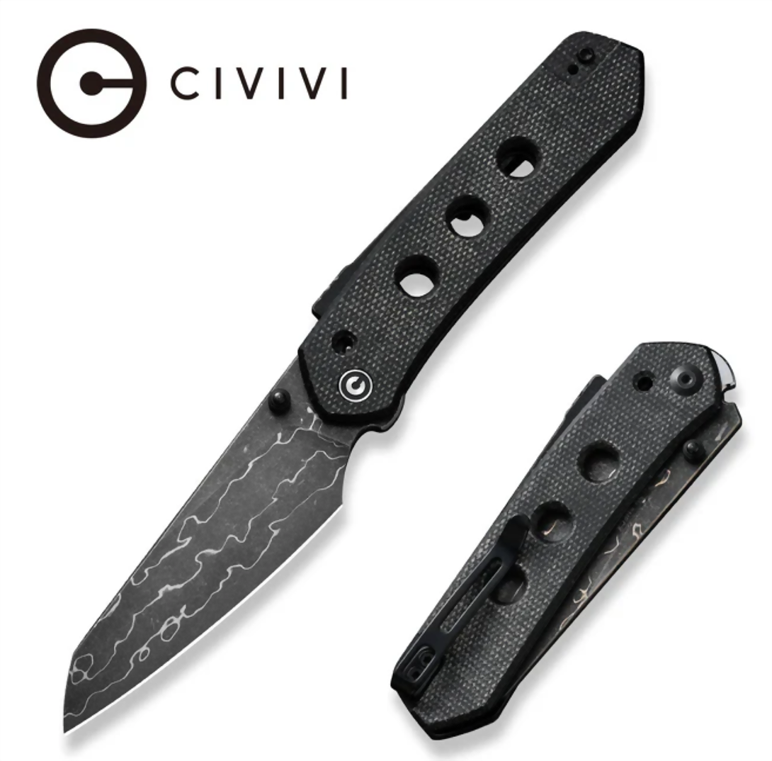 Civivi Vision Damascus