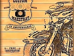 XV REUNION CUSTOM Y HARLEY ALCOSSEBRE XV REUNION CUSTOM Y HARLEY ALCOSSEBRE