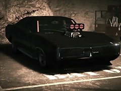 Charger GTA Despedida