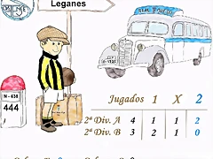 Leganes