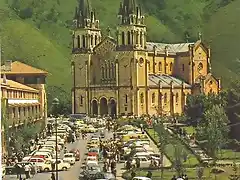 Covadonga Cangas de O. Ast.