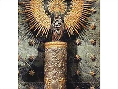 Columna Virgen del Pilar Columna Virgen del Pilar