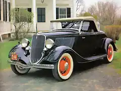 1933 Ford