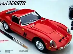 Testors Ferrari 250 GTO