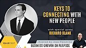 BUSINESS GROWTH ON PURPOSE PODCAST GUEST RICHARD BLANK COSTA RICAS CALL CENTER