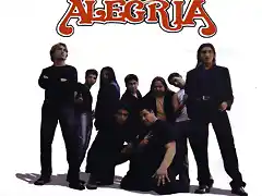 Alegria - Bribabai (2001) Delantera