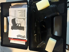 Walther P22 3