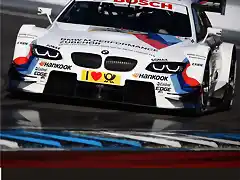 Cartel 2014 DTM 124