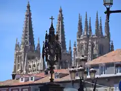 Corpus en Burgos