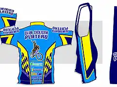 club_ciclista_platero_maillot 1