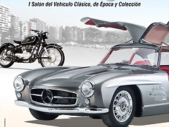 Retro Moto-Coche Malaga