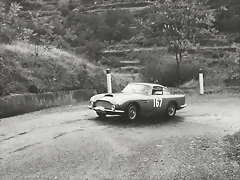 Aston Martin DB4 GT- TdF'60 - Bourrely-Bourrely - 04 Aston Martin DB4 GT- TdF'60 - Bourrely-Bourrely - 04