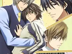 Junjou Romantica *-*