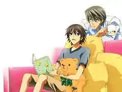 junjou Romanticaaa *-*