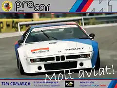 Cartell ProCar Series