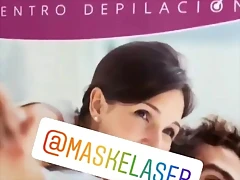 Video Mar?a IG Stories 5-7-2018 (2) Video Mar?a IG Stories 5-7-2018 (2)