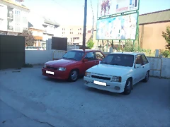 corsa y corsa