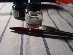 Azul brillante Parker 45 Azul brillante Parker 45