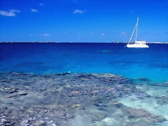 Easy Sailing, Manihi, Tahiti Easy Sailing, Manihi, Tahiti