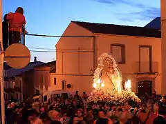 por la calle Navillas