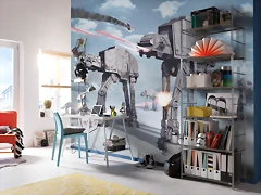 FOTOMURALES STAR WARS | BATTLE OF HOTH FOTOMURALES STAR WARS | BATTLE OF HOTH