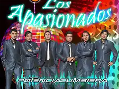 Los Apasionados - Cumbia De La Mejor CD