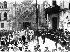 PROCESION CORPUS CUSTODIA