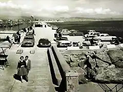 Barcelona Rompeolas 1964