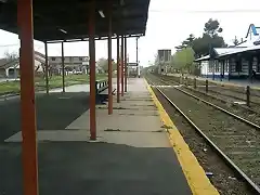 LOS TROTAMUNDOS EN VIAJE POR LA CIUDAD DE BRANDSEN BUENOS AIRES ARGENTINA