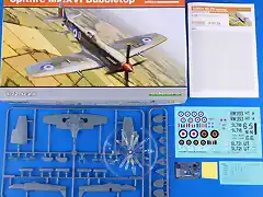 eduard-70126-Spitfire-Mk-XVI-Bubbletop-kit