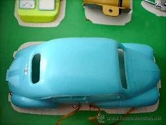 Caja Renault Construcciones 4 CV y Dauphine 5 Caja Renault Construcciones 4 CV y Dauphine 5