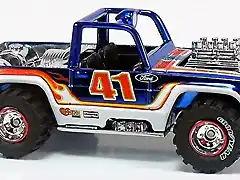 2009 Baja-Bruiser HWC Series8