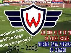 WILSTER CUMPLE