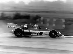 57- Didier Pironi. Martini Mk 22 F2 1977