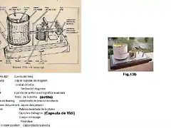 Fig.13d Barografo Aneroide , antiguo y moderno